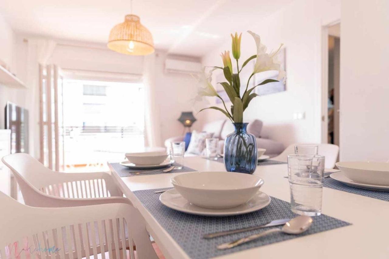 Apartamento Nuevo Junto A La Playa Vistas Al Mar Punta Umbría Екстериор снимка