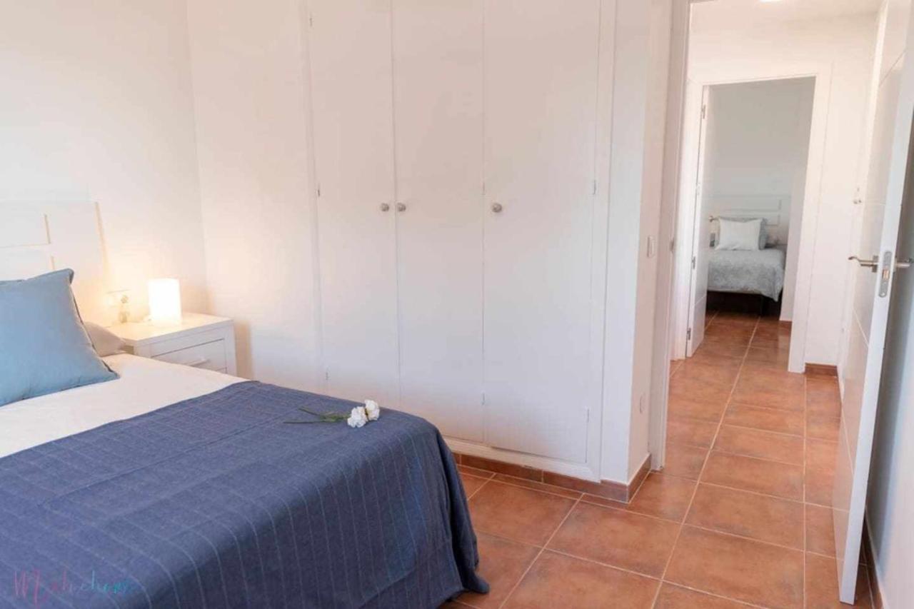 Apartamento Nuevo Junto A La Playa Vistas Al Mar Punta Umbría Екстериор снимка
