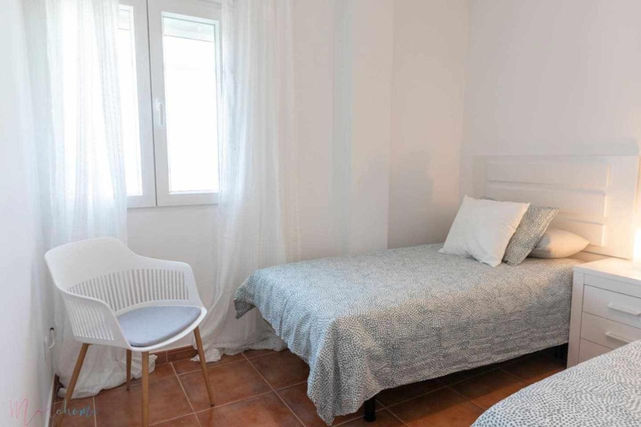 Apartamento Nuevo Junto A La Playa Vistas Al Mar Punta Umbría Екстериор снимка