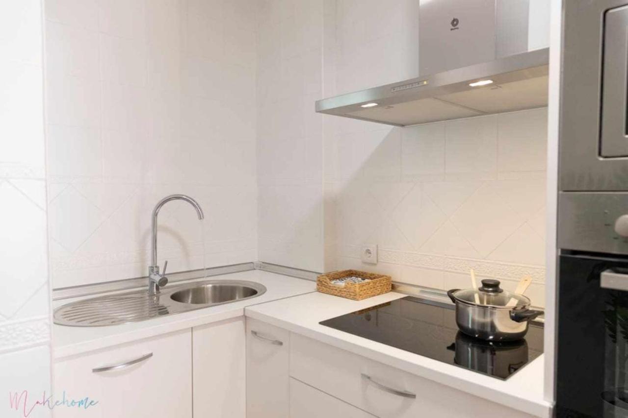 Apartamento Nuevo Junto A La Playa Vistas Al Mar Punta Umbría Екстериор снимка