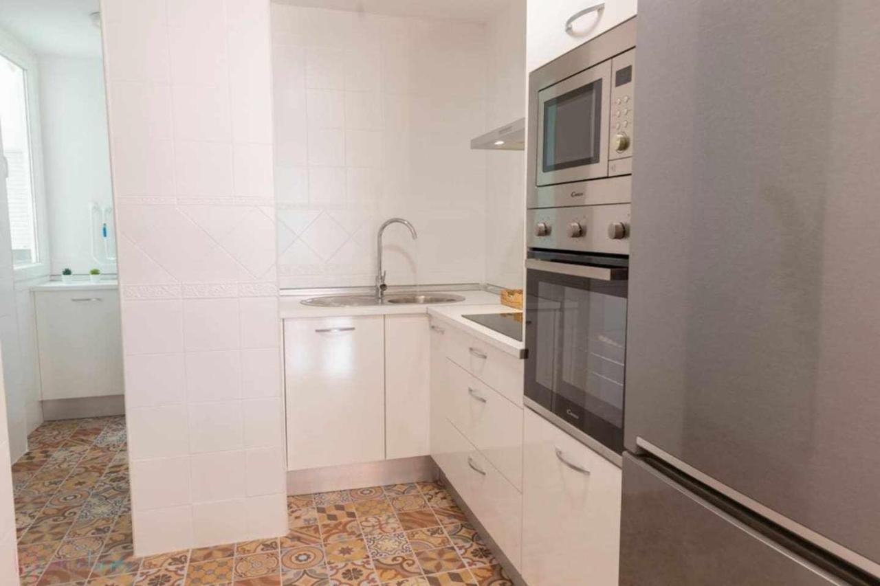 Apartamento Nuevo Junto A La Playa Vistas Al Mar Punta Umbría Екстериор снимка
