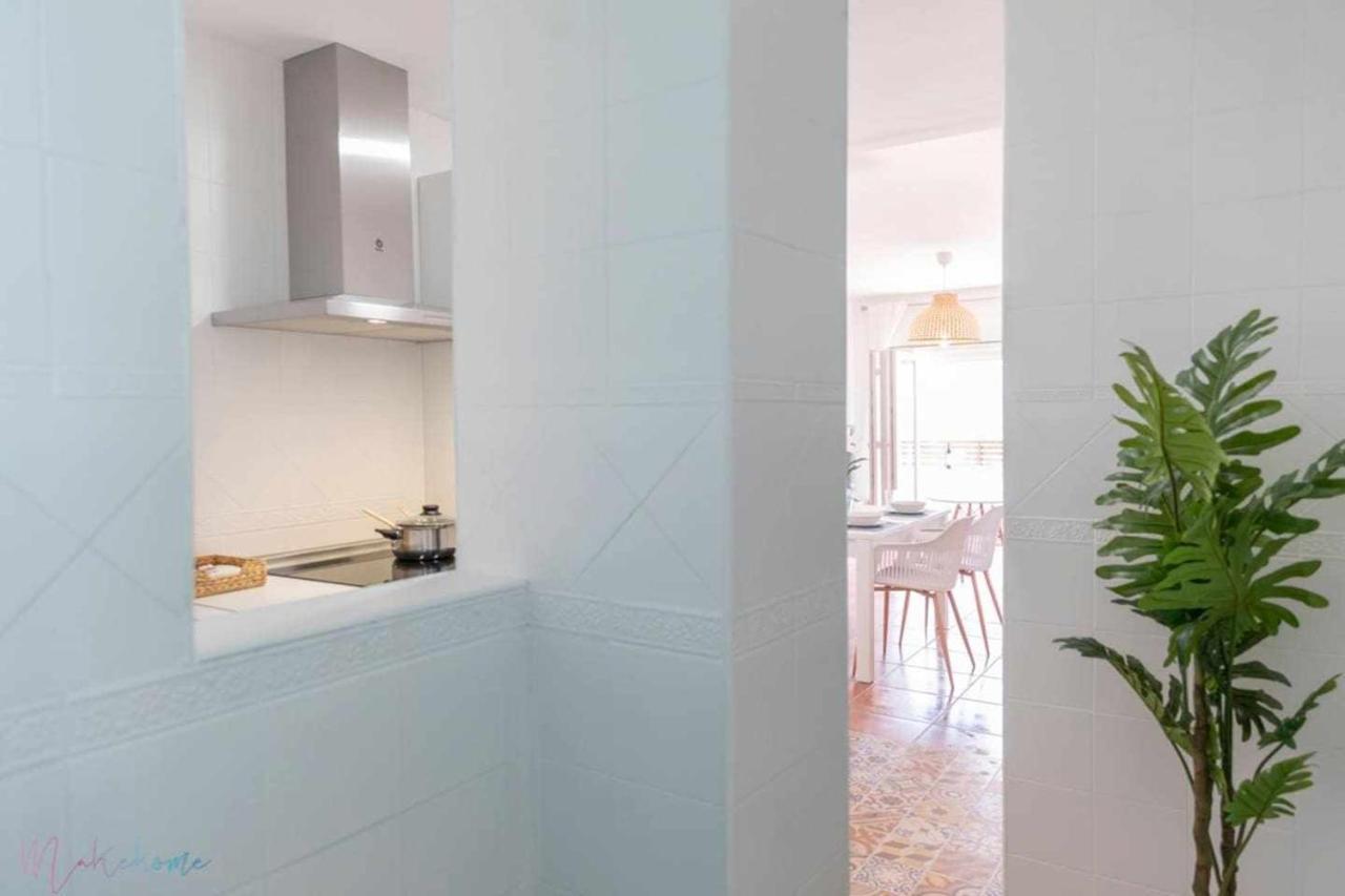 Apartamento Nuevo Junto A La Playa Vistas Al Mar Punta Umbría Екстериор снимка
