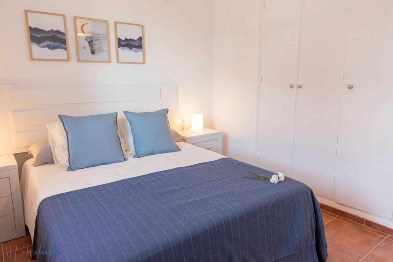 Apartamento Nuevo Junto A La Playa Vistas Al Mar Punta Umbría Екстериор снимка